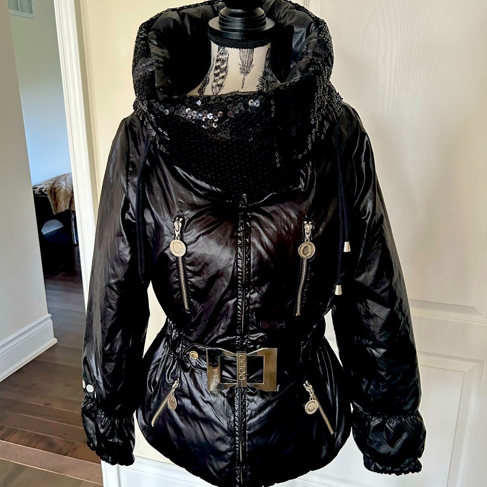 COOGI NYLON JACKET
